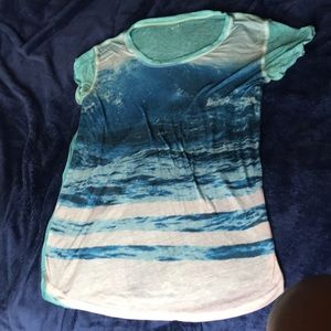 Ocean a.n.a shirt